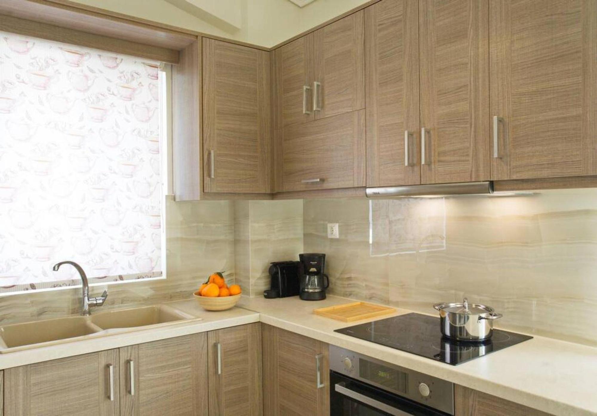 Sunny Apartment Lefkada - Lefkada Bnb Kalligoni 外观 照片