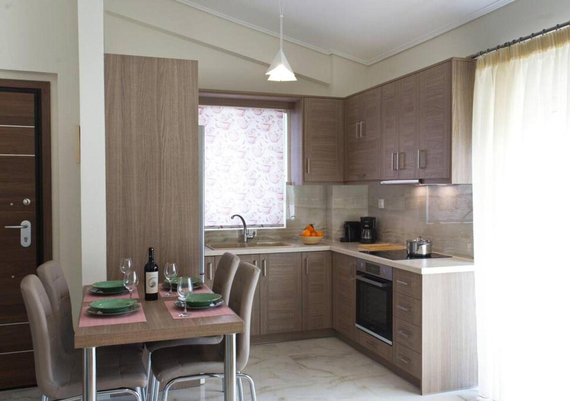 Sunny Apartment Lefkada - Lefkada Bnb Kalligoni 外观 照片