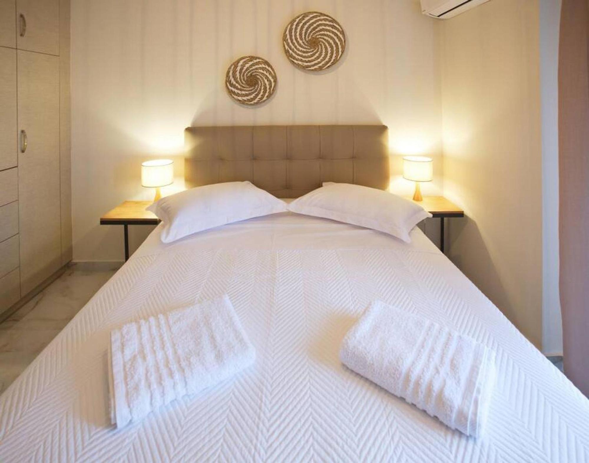 Sunny Apartment Lefkada - Lefkada Bnb Kalligoni 外观 照片