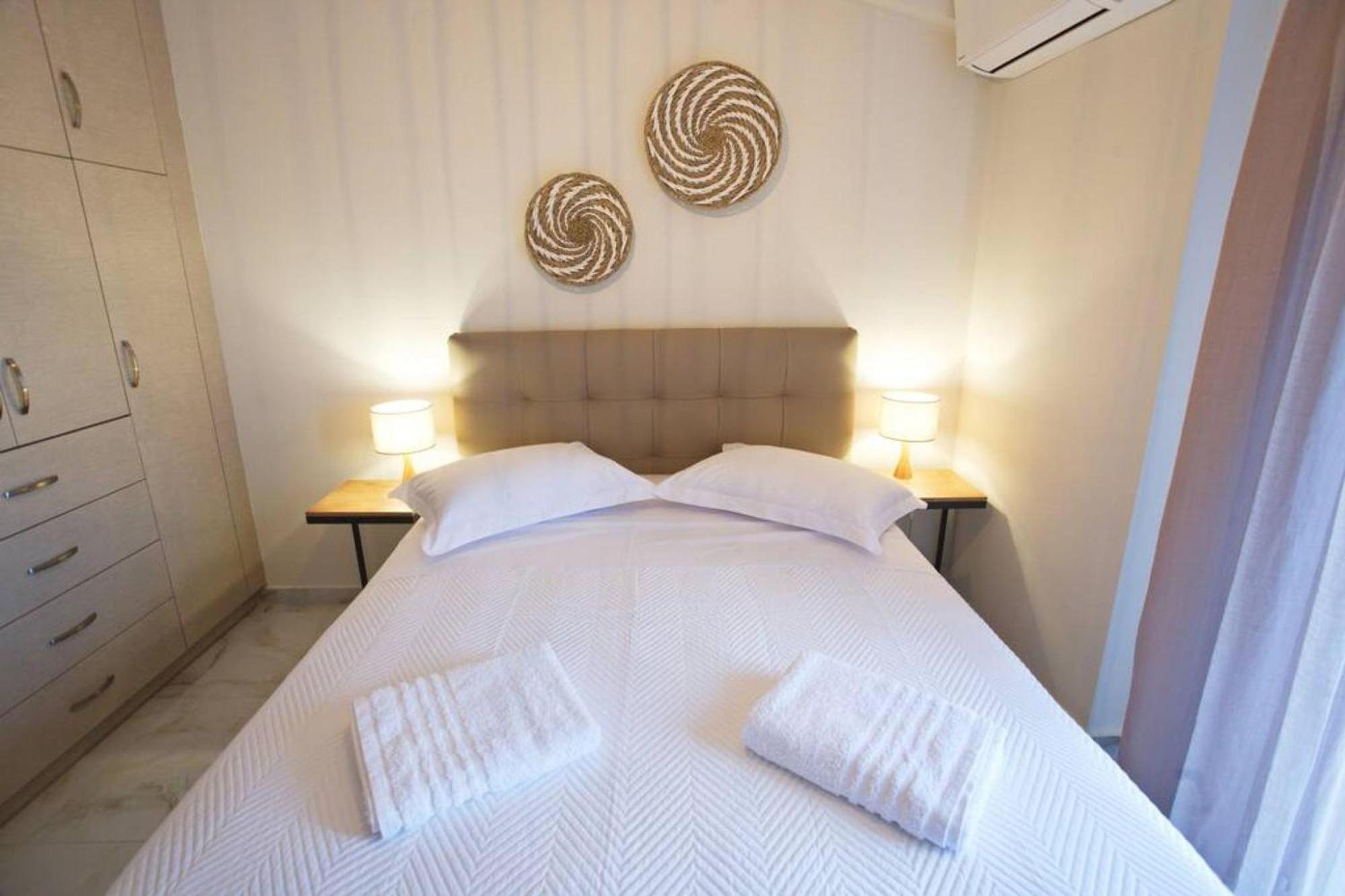 Sunny Apartment Lefkada - Lefkada Bnb Kalligoni 外观 照片
