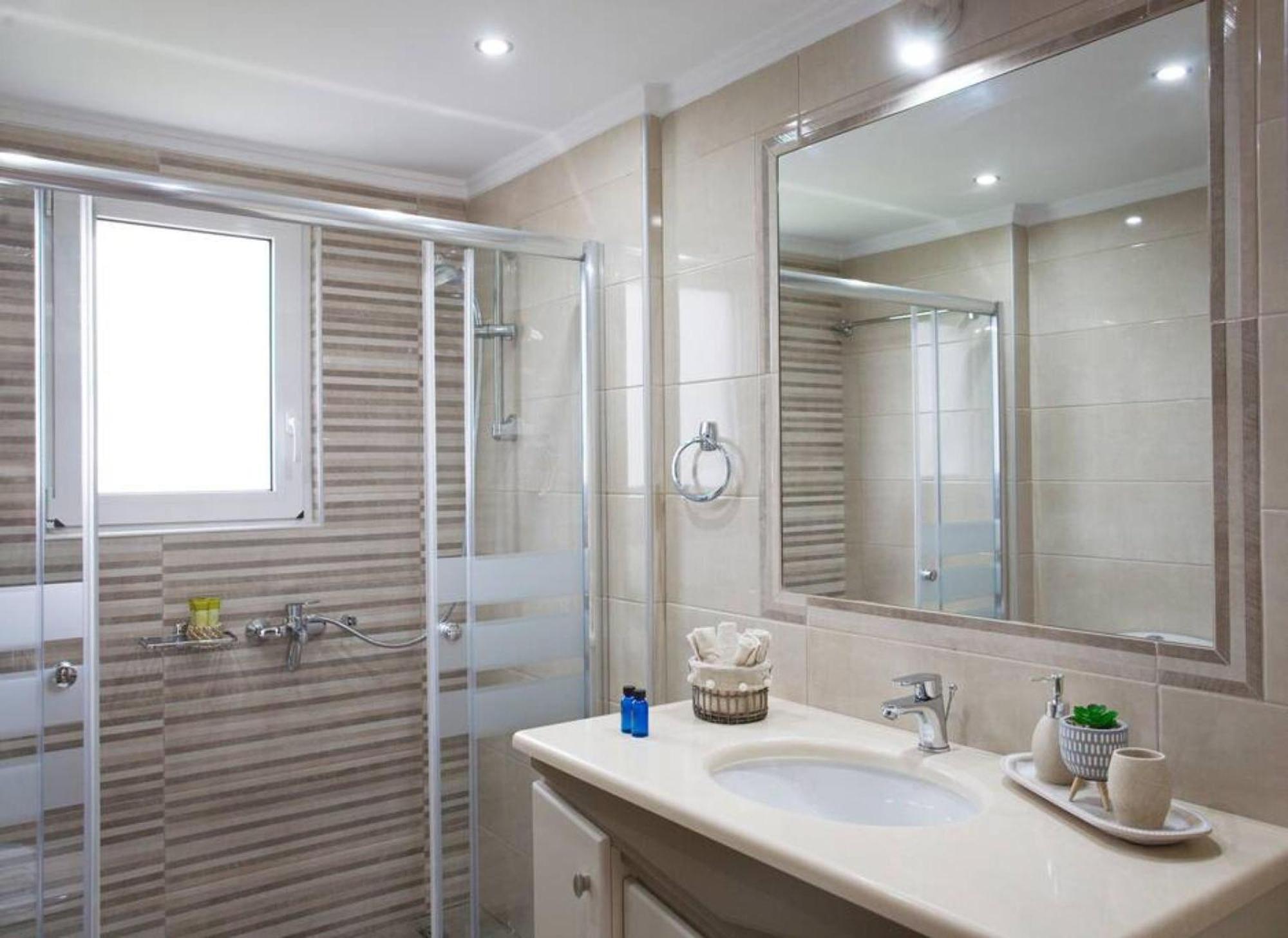 Sunny Apartment Lefkada - Lefkada Bnb Kalligoni 外观 照片