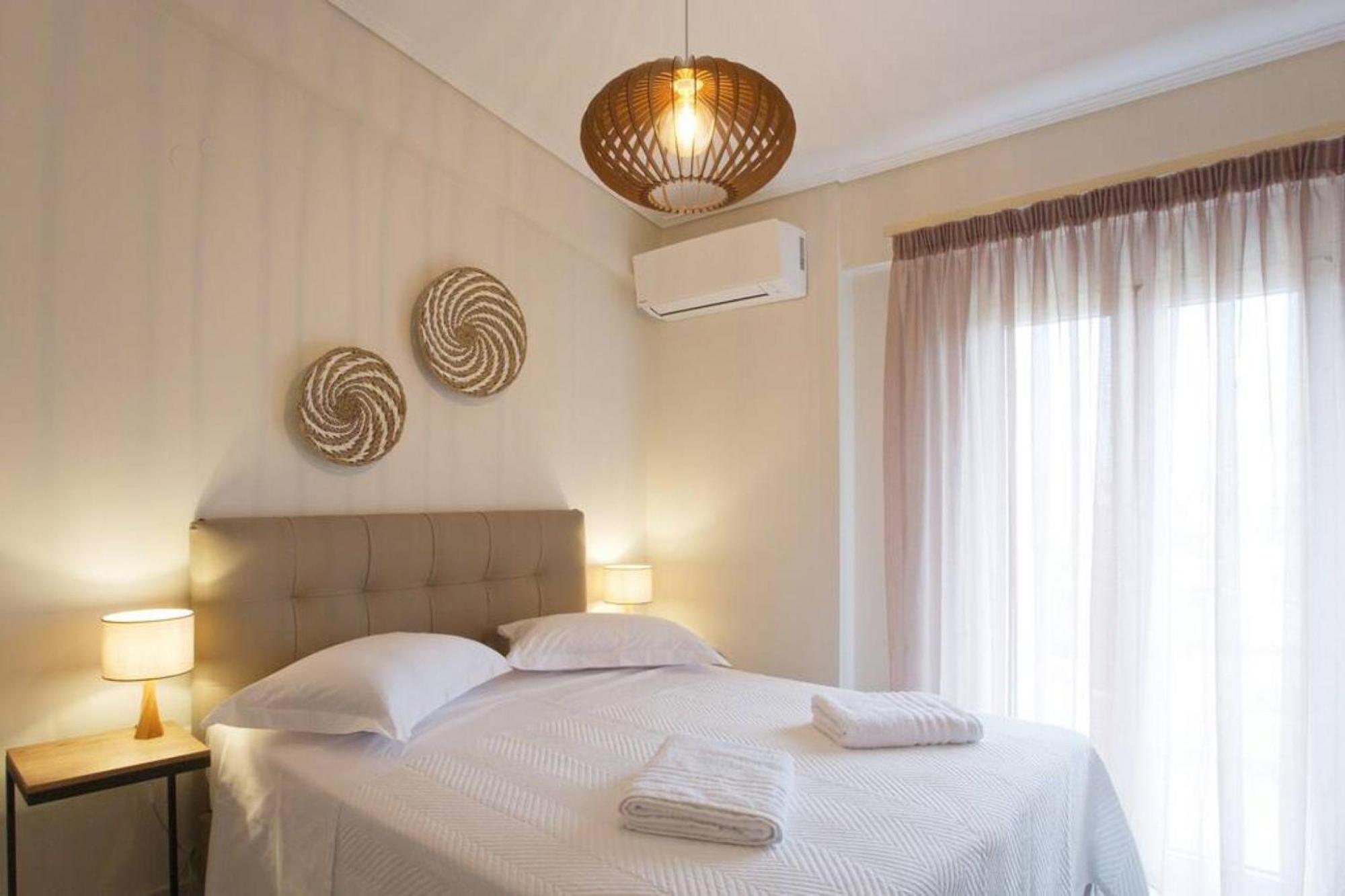 Sunny Apartment Lefkada - Lefkada Bnb Kalligoni 外观 照片