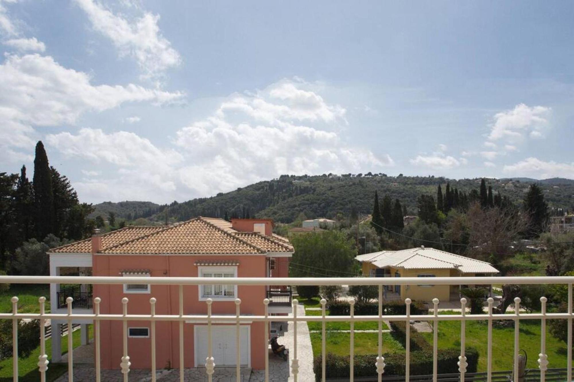 Sunny Apartment Lefkada - Lefkada Bnb Kalligoni 外观 照片