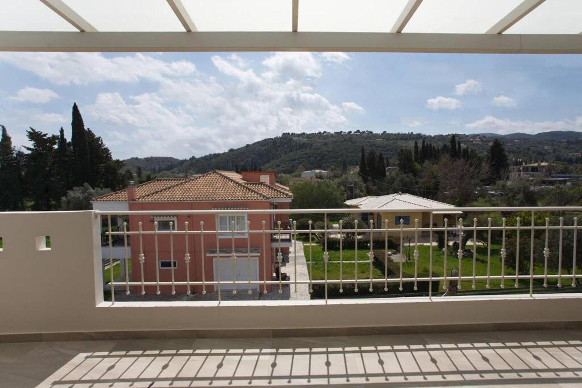 Sunny Apartment Lefkada - Lefkada Bnb Kalligoni 外观 照片
